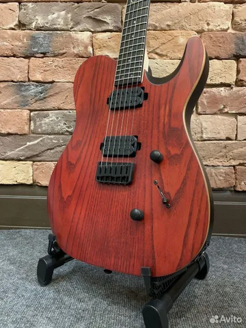 Электрогитара Chapman Guitars ML3 Modern Deep Red
