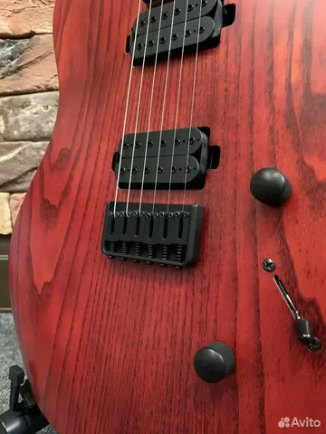 Электрогитара Chapman Guitars ML3 Modern Deep Red