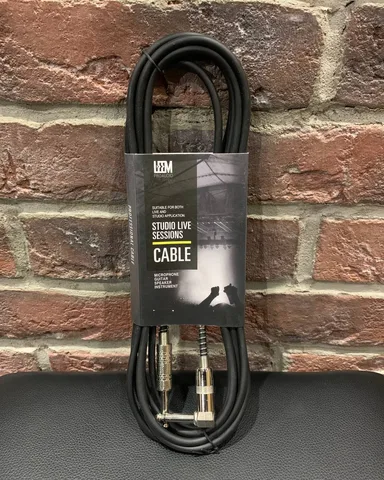 Кабель Инструментальный Leem Jack-Jack 4.5m
