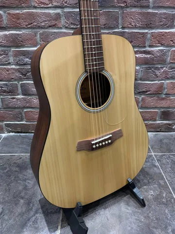 Акустическая Гитара ADLER D50-CM из Массива Кедра