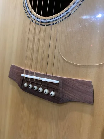 Акустическая Гитара ADLER D50-CM из Массива Кедра