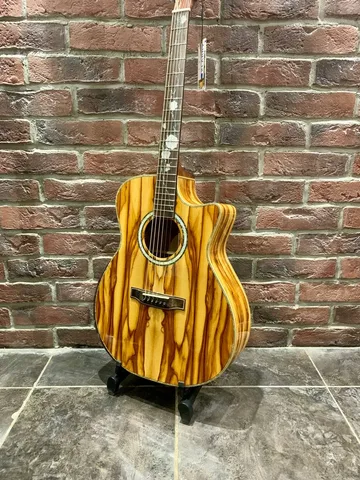Акустическая Гитара XLarry Custom Shop (Массив Ели)