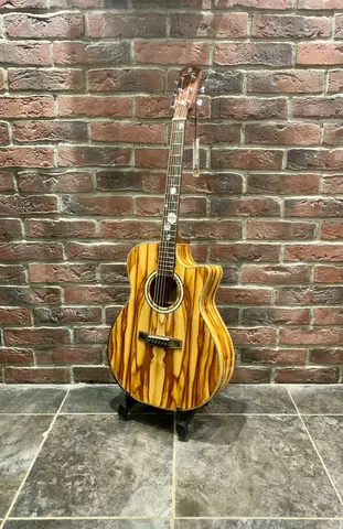 Акустическая Гитара XLarry Custom Shop (Массив Ели)