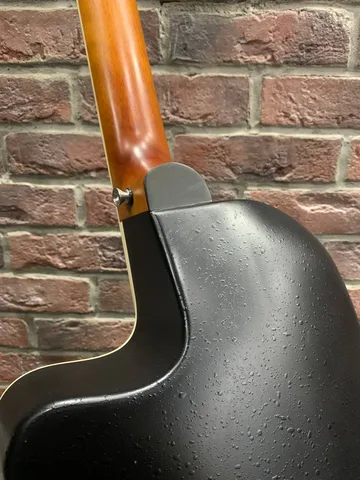 Электро-Акустическая Гитара под Ovation Black Edition