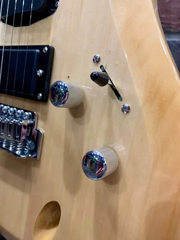 Электрогитара SuperStrat HSS