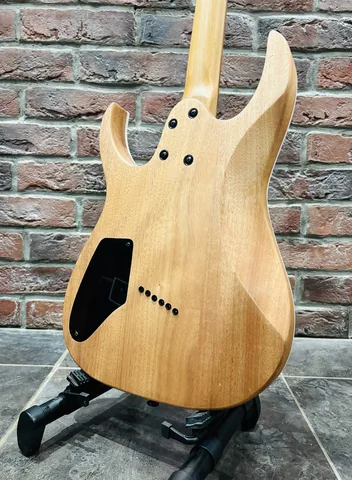 Мультимензурная Электрогитара Real Rock-MS6 + Мощный Комбик с Перегрузом