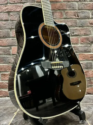 Акустическая Гитара Deviser (аналог Yamaha)