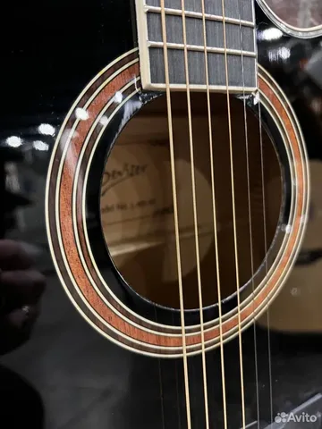 Акустическая Гитара Deviser (аналог Yamaha)