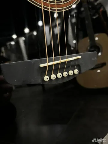 Акустическая Гитара Deviser (аналог Yamaha)