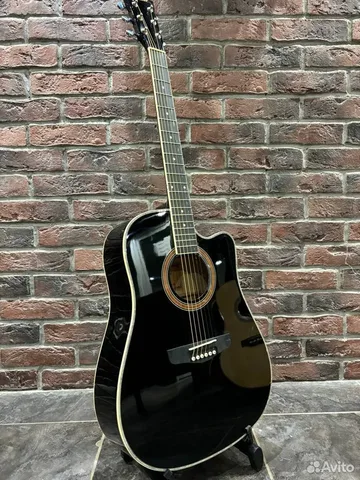 Акустическая Гитара Deviser (аналог Yamaha)
