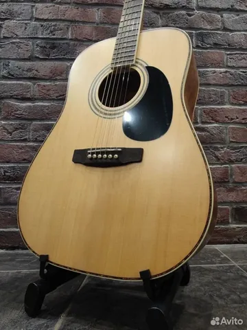 Акустическая Гитара Cort-880 (Индонезия)