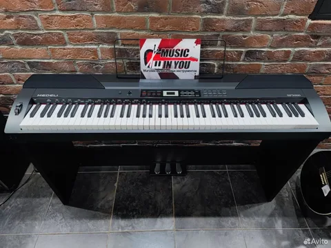 Цифровое Пианино SP-3000 (комплект)