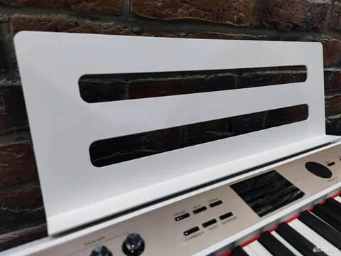 Цифровое Пианино Nux NPK-20 WH (Супер Комплект 3 в 1)