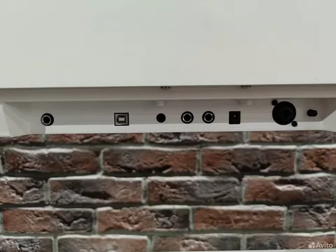 Цифровое Пианино Nux NPK-20 WH (Супер Комплект 3 в 1)