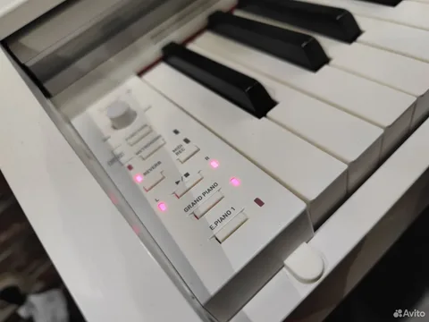 Корпусное Цифровое Пианино Casio PX-770 WH