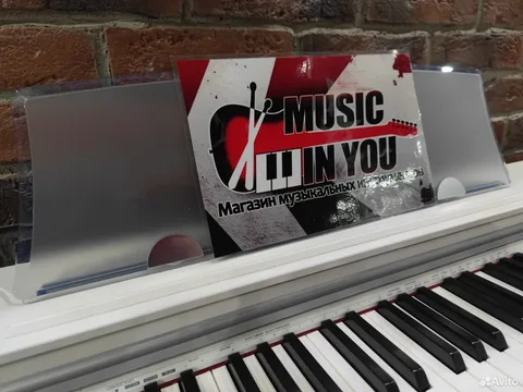 Корпусное Цифровое Пианино Casio PX-770 WH