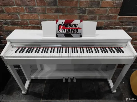 Корпусное Цифровое Пианино (аналог Yamaha)