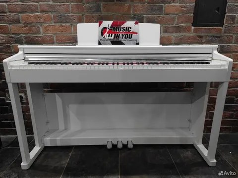 Корпусное Цифровое Пианино (аналог Yamaha)