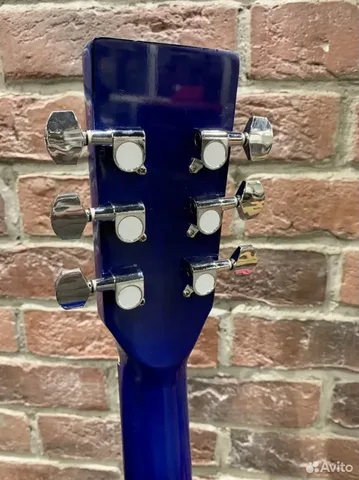 Акустическая Гитара + Чехол (Аналог Yamaha)