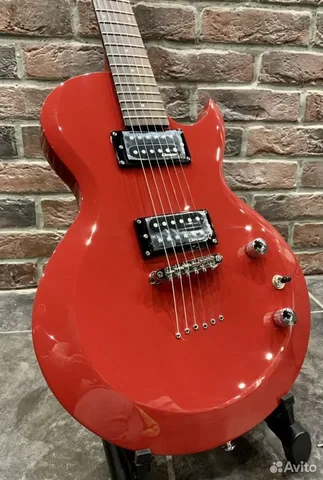 Электрогитара Clevan Les Paul Classic
