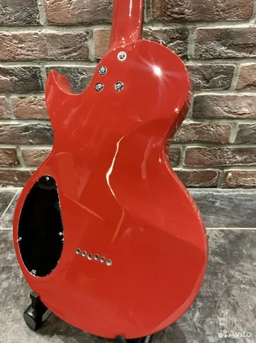 Электрогитара Clevan Les Paul Classic