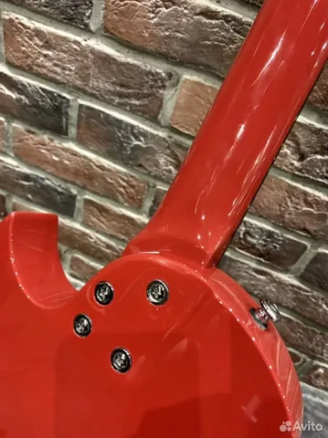 Электрогитара Clevan Les Paul Classic