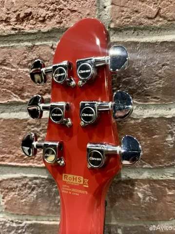 Электрогитара Clevan Les Paul Classic