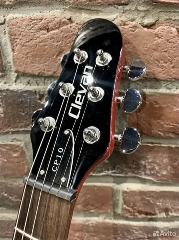 Электрогитара Clevan Les Paul Classic