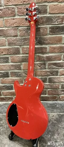 Электрогитара Clevan Les Paul Classic