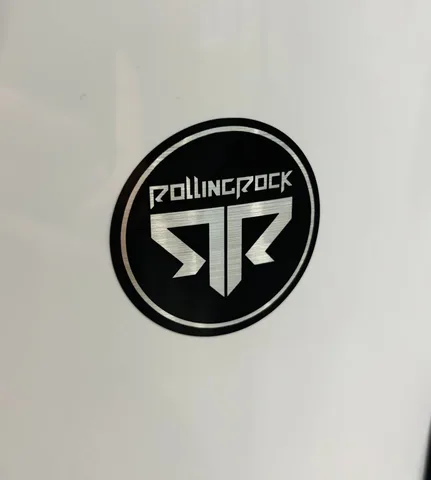 Маршевый Барабан Тенор Rolling Rock WH-BK