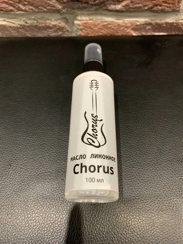 Лимонное Масло Chorus (Спрей)