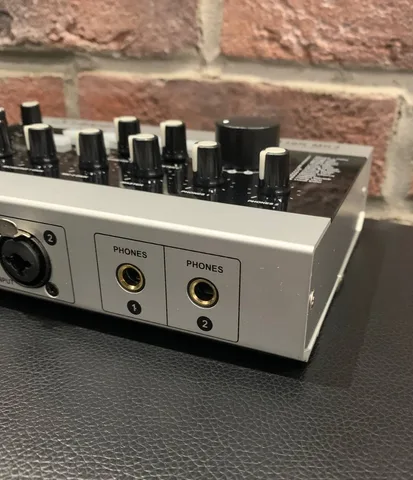 Звуковая Внешняя Карта Alctron MK-3 с Эффектами (3-ех Канальная)