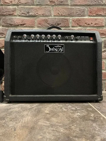 Электрогитара Schecter LP Solo 2 + Комбик 40 ват (комплект)