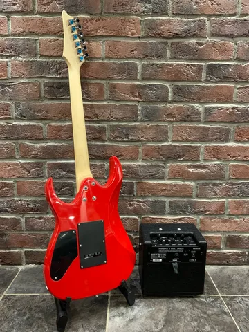 Электрогитара + Цифровой Комбик NUX- MK2 (2 канала)