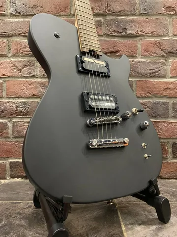 Электрогитара Cort MBM-2H-Sustainiac-sblk (From MUSE Custom)