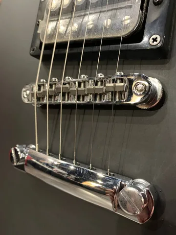 Электрогитара Cort MBM-2H-Sustainiac-sblk (From MUSE Custom)