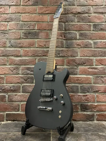 Электрогитара Cort MBM-2H-Sustainiac-sblk (From MUSE Custom)