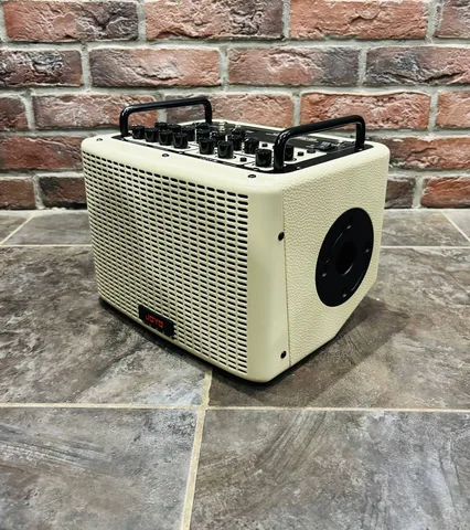 Комбоуситель Joyo 40 ват 2 канала + Чехол (Аккумуляторный)