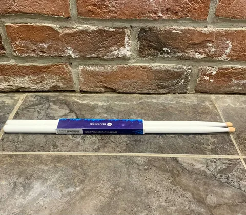 Барабанные Палочки из Ореха Гикори Blue Fire 5A WH