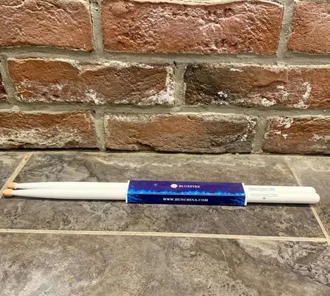 Барабанные Палочки из Ореха Гикори Blue Fire 5A WH