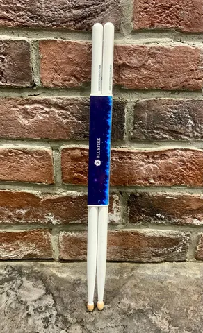 Барабанные Палочки из Ореха Гикори Blue Fire 5A WH