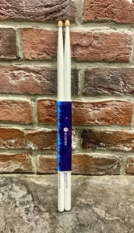 Барабанные Палочки из Ореха Гикори Blue Fire 5A WH