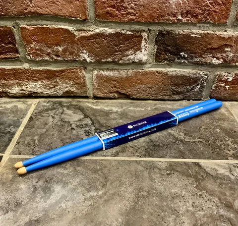 Барабанные Палочки из Ореха Гикори Blue Fire 5A BL