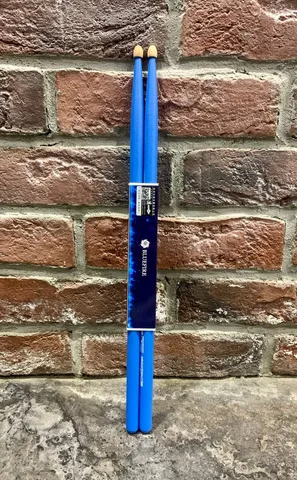 Барабанные Палочки из Ореха Гикори Blue Fire 5A BL