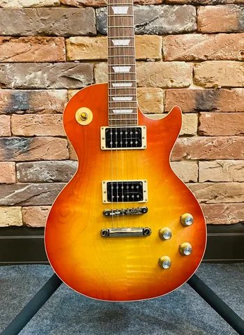 Электрогитара Gibson Les Paul Standard Faded Sunburst Vintage (USA)
