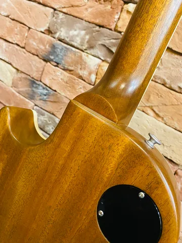 Электрогитара Gibson Les Paul Standard Faded Sunburst Vintage (USA)