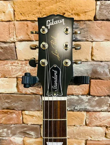 Электрогитара Gibson Les Paul Standard Faded Sunburst Vintage (USA)
