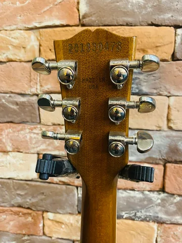 Электрогитара Gibson Les Paul Standard Faded Sunburst Vintage (USA)