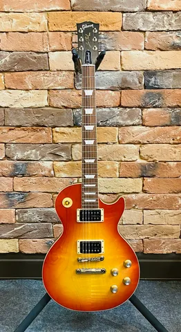 Электрогитара Gibson Les Paul Standard Faded Sunburst Vintage (USA)