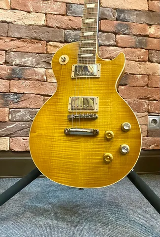 Электрогитара Gibson Les Paul Standard '60s Faded Vintage Cherry Sunburst (USA)